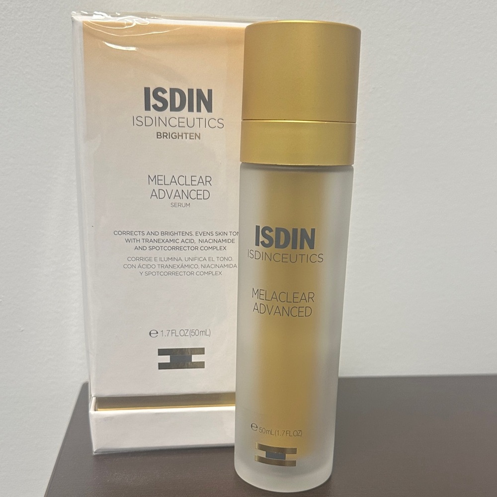 Isdin Melaclear Advanced Serum
